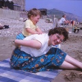 04 Mum and Wendy on beach