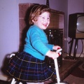 45 Wendy on tricycle (20 months)