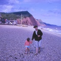 30 Wendy & Mum at Sidmouth (3 years)