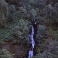45 Waterfall at Glen Doe on the A862