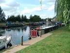 Ely riverside