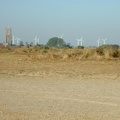 The local wind farm