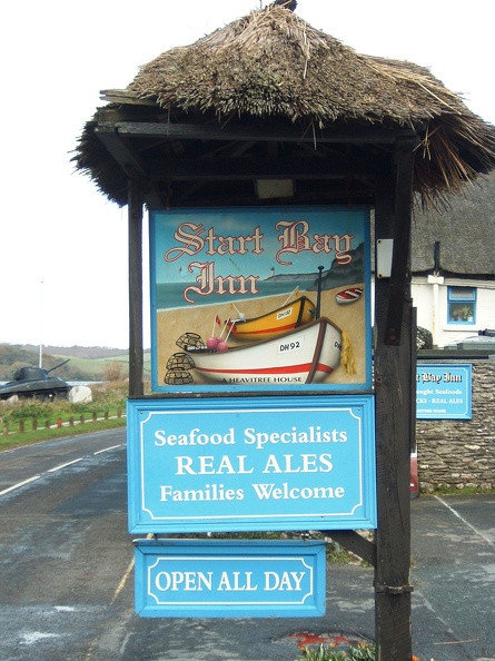 The Start Bay Inn at Torcross