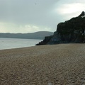 Torcross beach  looking the other way