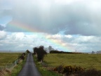 Rainbow in Dorset