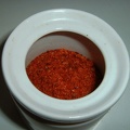A toilet bowl of chilli
