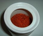 A toilet bowl of chilli