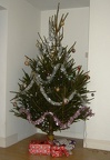 Our Christmas tree 001