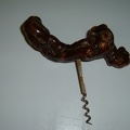 Repulsive corkscrew