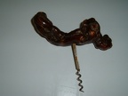 Repulsive corkscrew