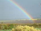 Rainbow at Hare Hill