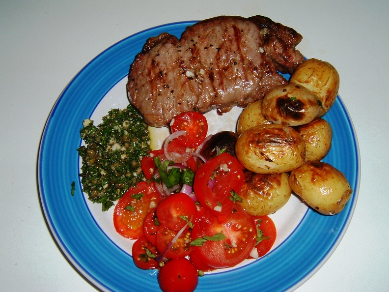 Served_with_bbq_d_potatoes__salsa_verde__amp__tomato_basil_salad.JPG