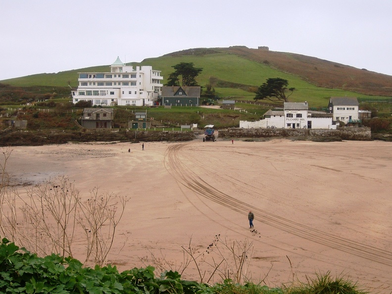 Burgh Island