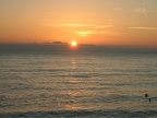 Sunrise in Torcross