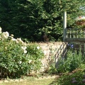 A corner of the garden
