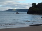 Aberporth beach