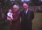 45 Great Nanna & Great Grandpa (McMillan) & Wendy