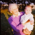 01 Great Granny (Johnson) and Wendy