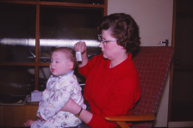 24 Mum brushing Wendy's hair.jpg