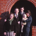 35 Family group on Margaret's baptismal day