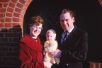 36 Mum & Dad with Wendy (11 months)