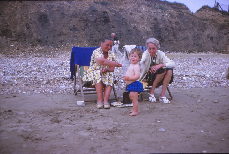 07 W on beach with guests from hotel.jpg