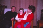 Wendy with Uncle Jack and Auntie Mary (LeGrys)