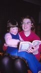 44 Mum & Wendy reading