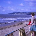 27 Lyme Regis from Charmouth