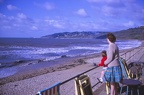 27 Lyme Regis from Charmouth
