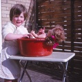 06 Wendy bathing Katie