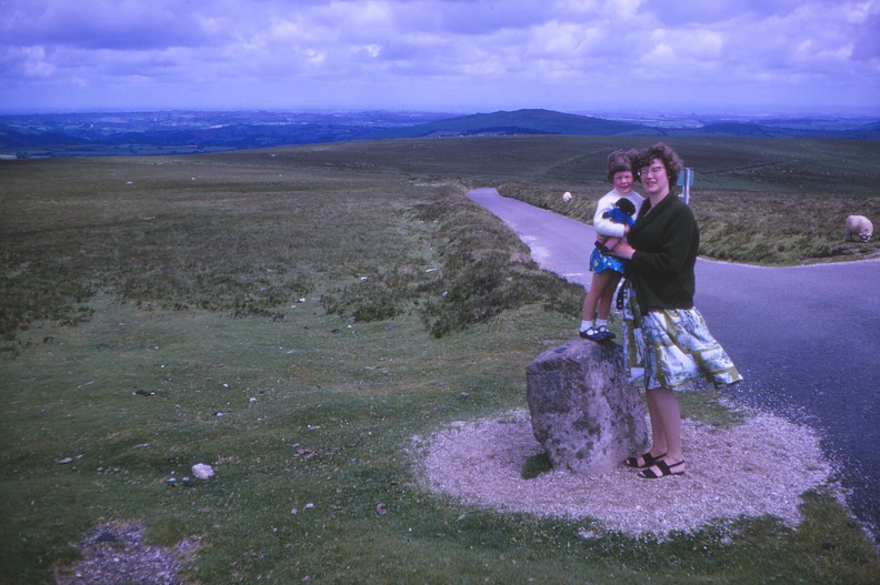 35 Mum & Wendy near Chagford on Dartmoor.jpg
