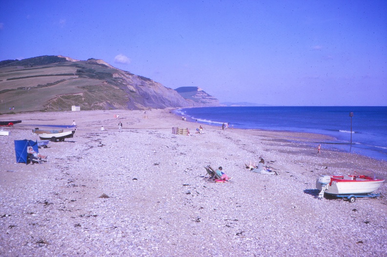 44 Golden Cap from Charmouth