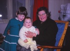 19 W & D with Granny on Boxing day