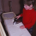 25 W ironing