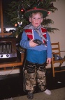 38 Cowboy outfilt!