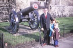 44 Dad, W & D at Tower