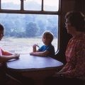 04 Mum, W & D on the Dart Valley railway