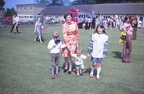 44 Mum, W & D at the fete