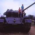 49 Bovington tank museum