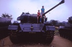 49 Bovington tank museum