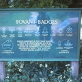 26 Sign showing military badges at Fovan nr. Salisbury.jpg