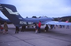 10 W, D & Mum with DeHavilland DH110