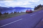 26 Loch Ness and Castle Urquhart from General Wade's road