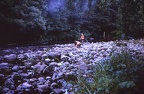 32 W, D and the River Nairn near Croy