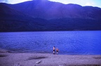 42 Loch Lochy on return journey with W&D
