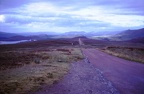 46 D looking N.E. along the A862 (Lock Lochy on left, Loch Mohr ahead)