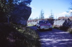 15 Maxi car on the road to Garbole nr. Farr