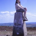24 On top of Holdstone Down