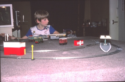 20 D with train set